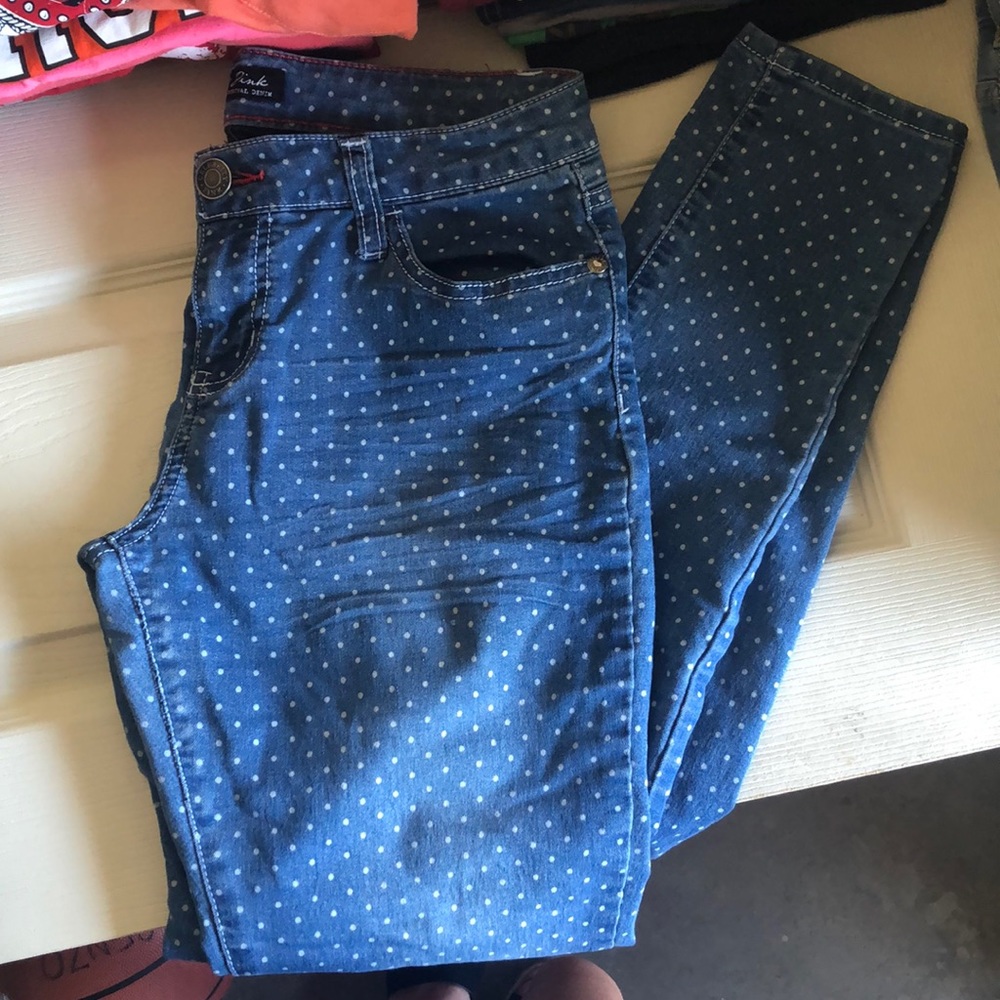 Celebrity Pink Jeans